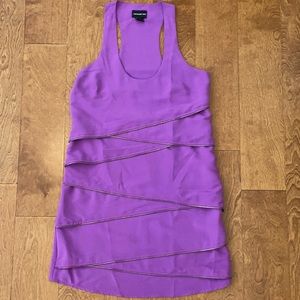 Violet Razorback Dress